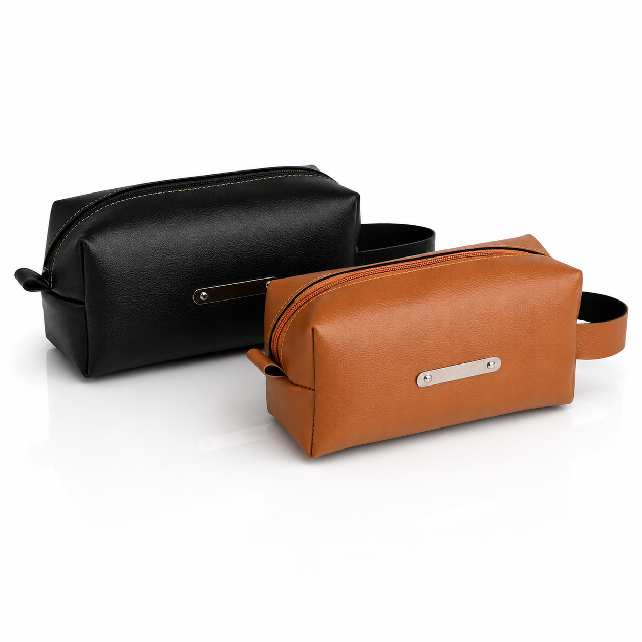 MULTIPURPOSE POUCH MYC 07 BLACK / MYC 08 BROWN image 3