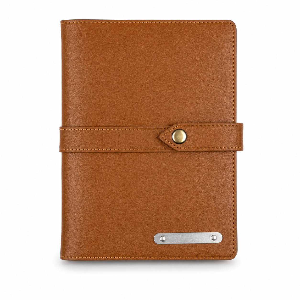 A5 NOTBOOK DETACHABLE COVER / ORGANIZER SLOTYS MYC 09 BLACK / MYC 010 BROWN