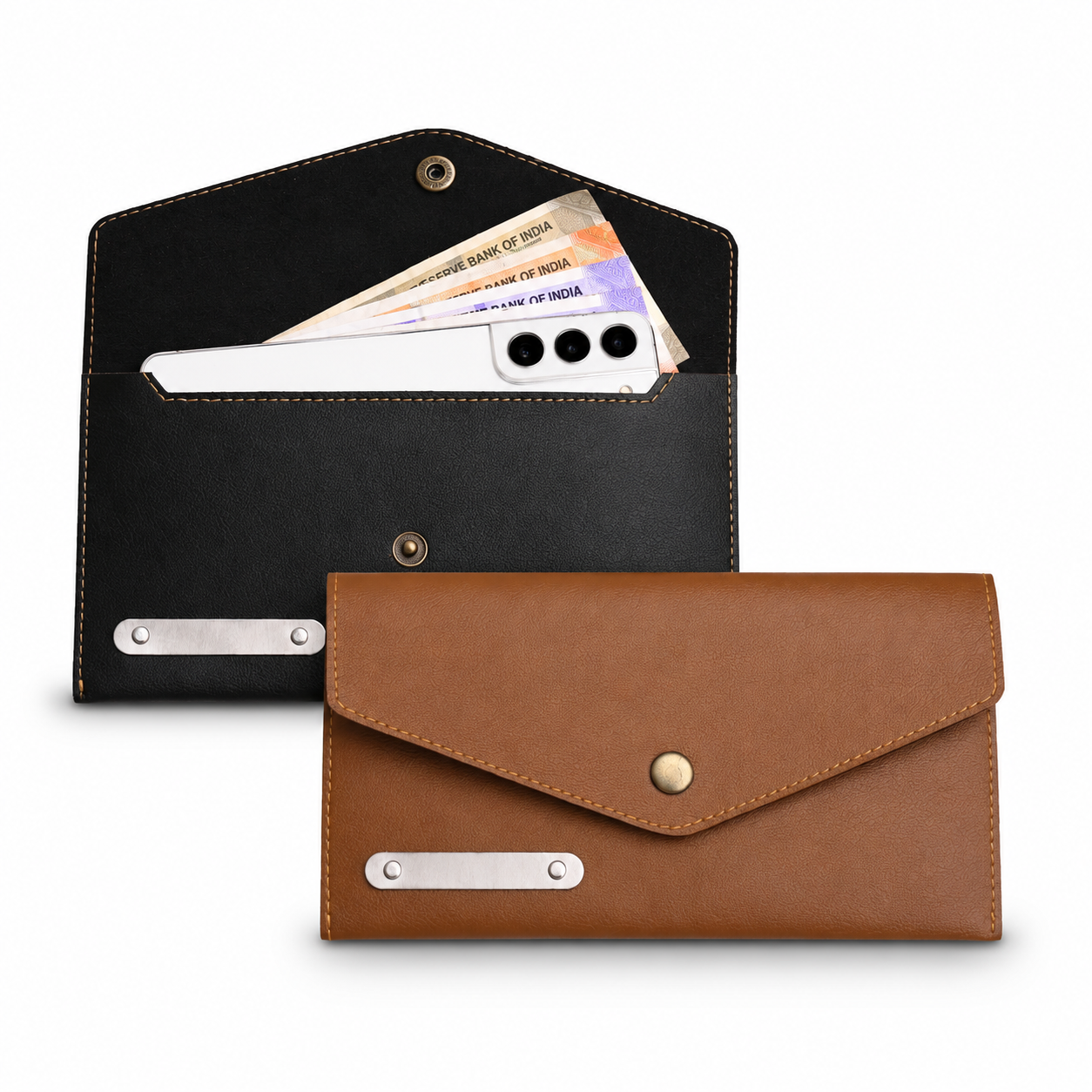 LADIES PURSE MYC 13 BLACK MYC 14 BROWN