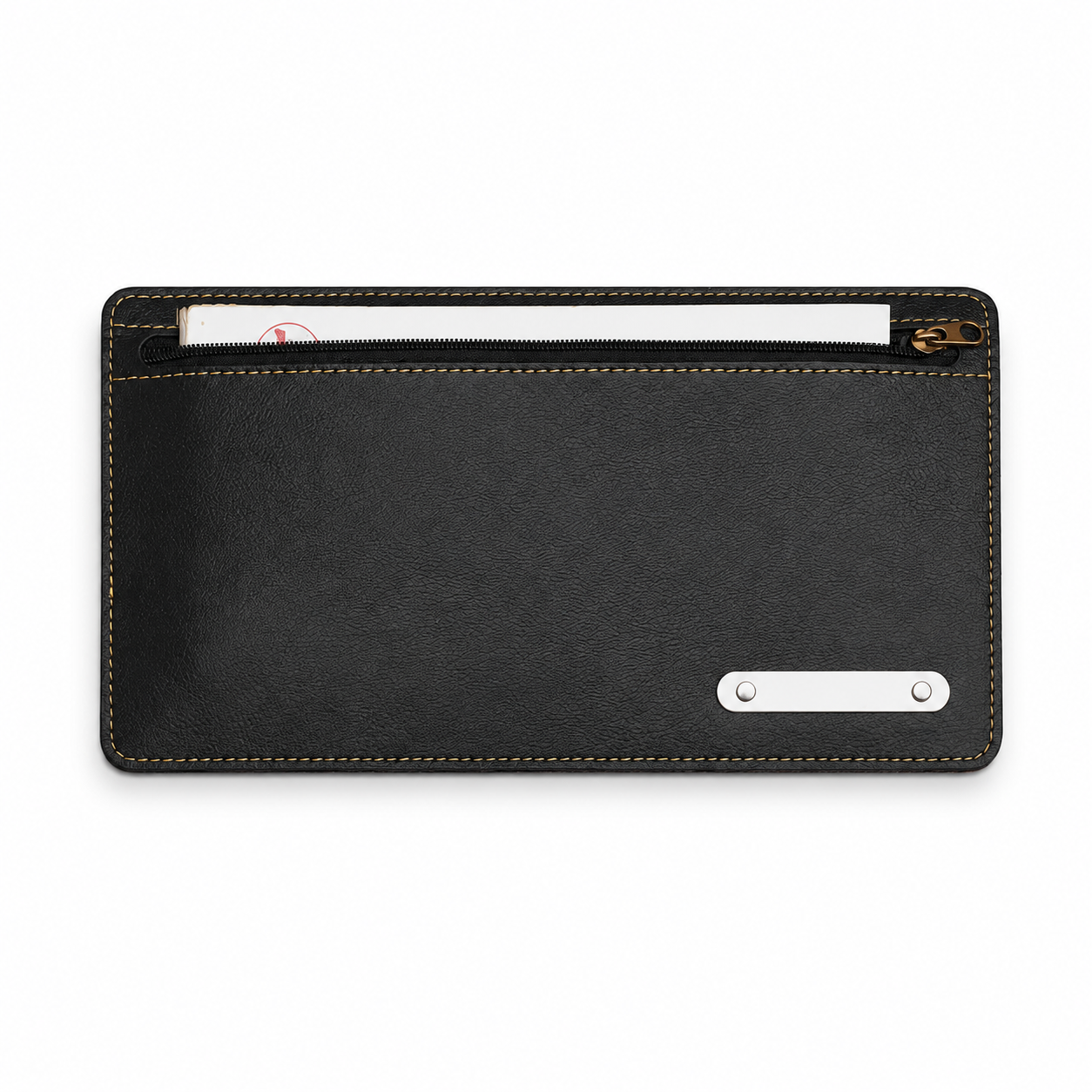 STATIONARY POUCH MYC 15 BLACK / MYC 16 BROWN  image 2