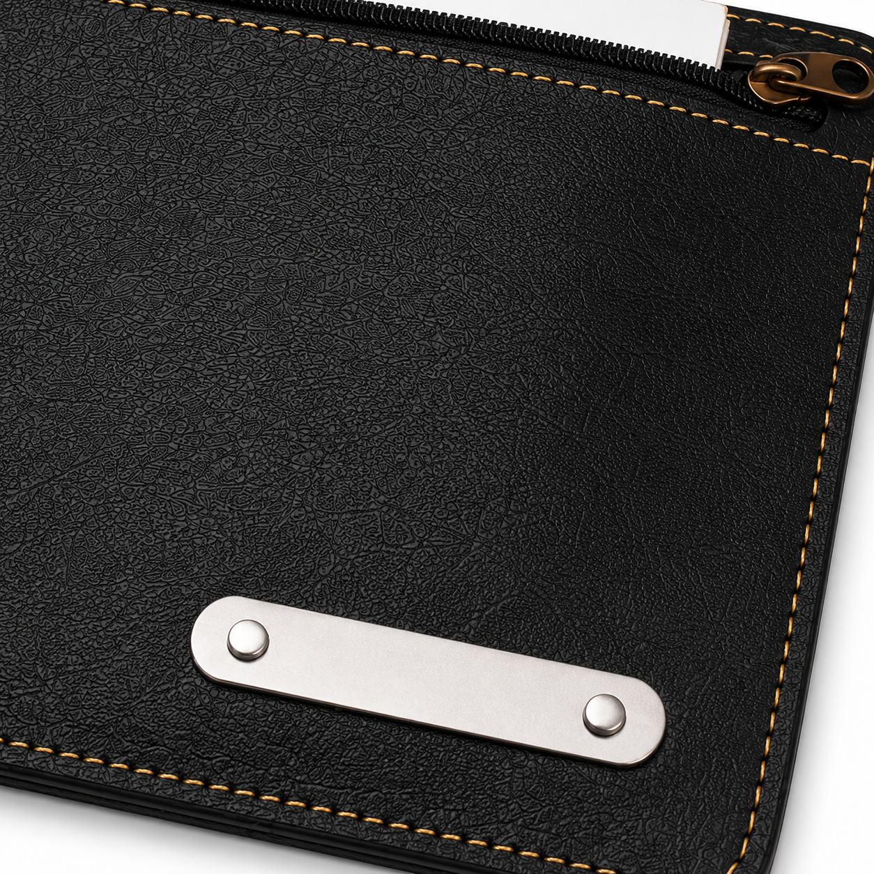 STATIONARY POUCH MYC 15 BLACK / MYC 16 BROWN  image 3