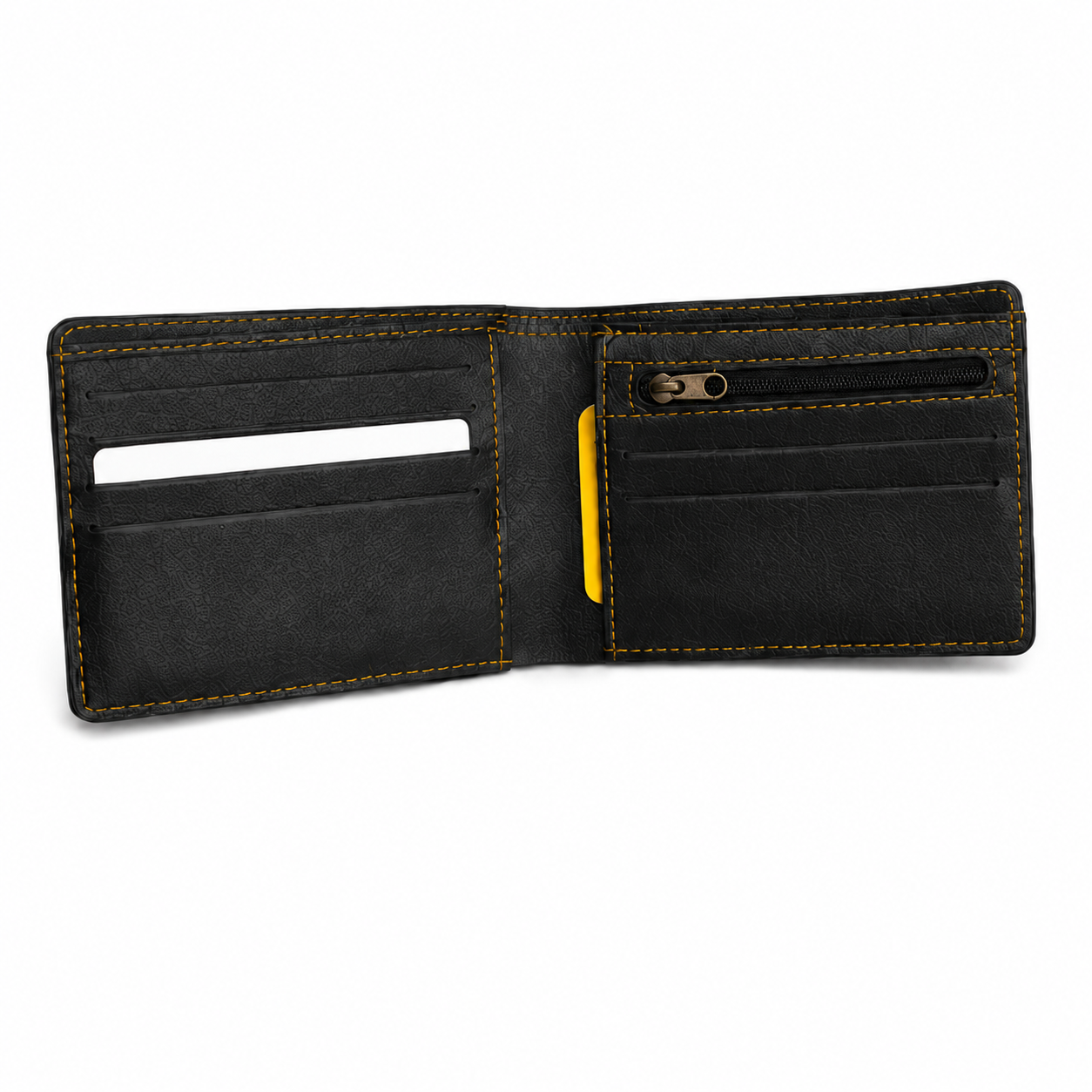GENTS WALLET MYC 19 BLACK / MYC 20 BROWN  image 5
