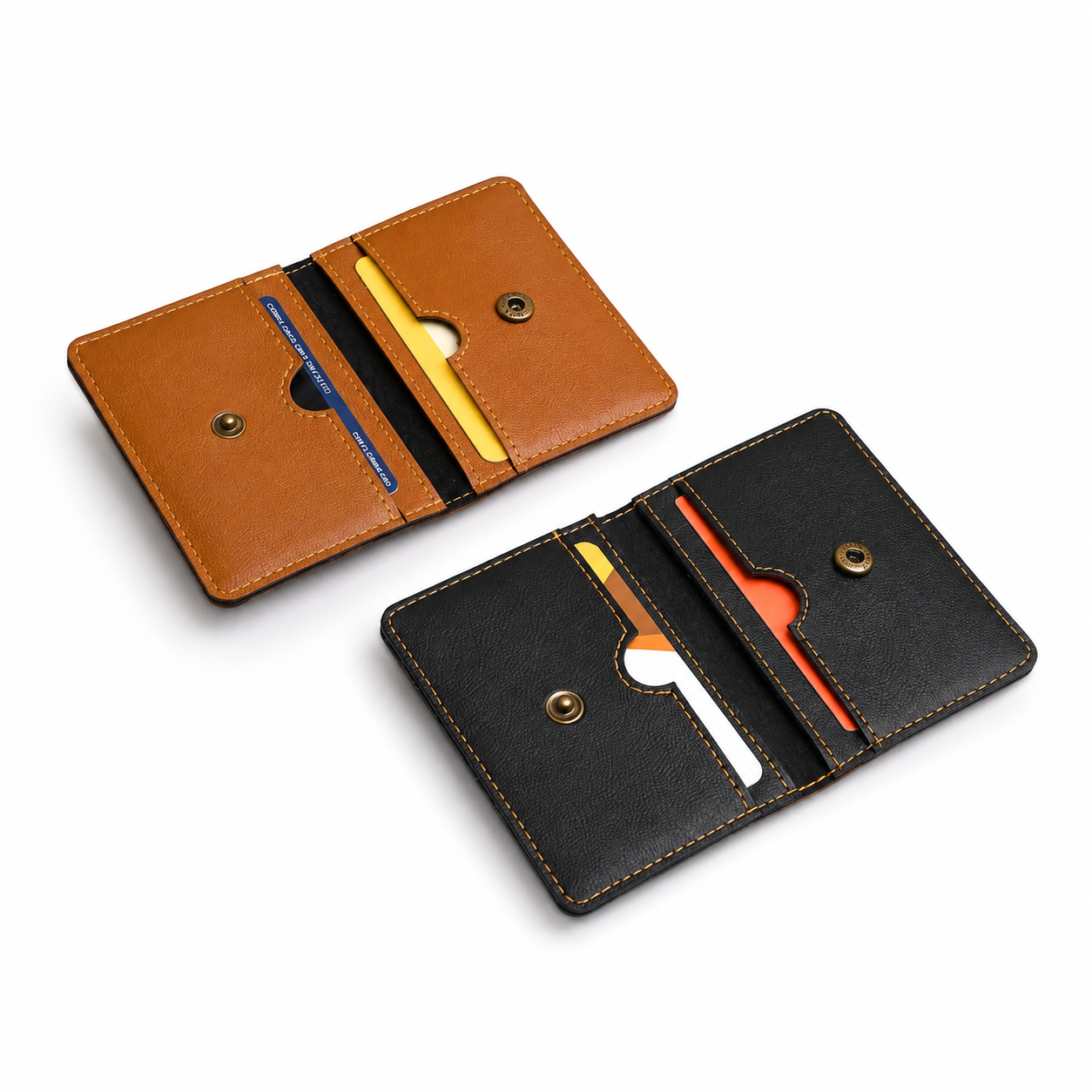 MULTI CARD HOLDER MUYC 21 BLACK /MYC 22 BROWN image 2