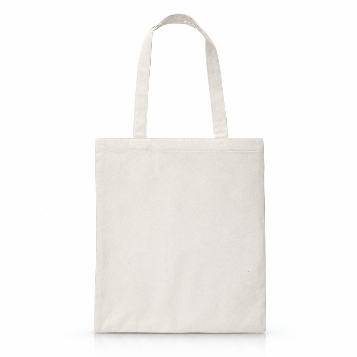 COTTON TOTE BAG 300 GSM WHITE 
