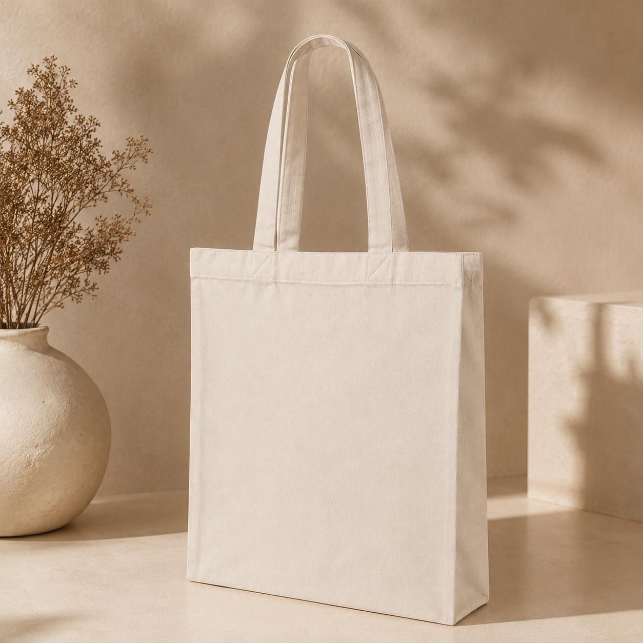COTTON TOTE BAG 150 GSM image 3