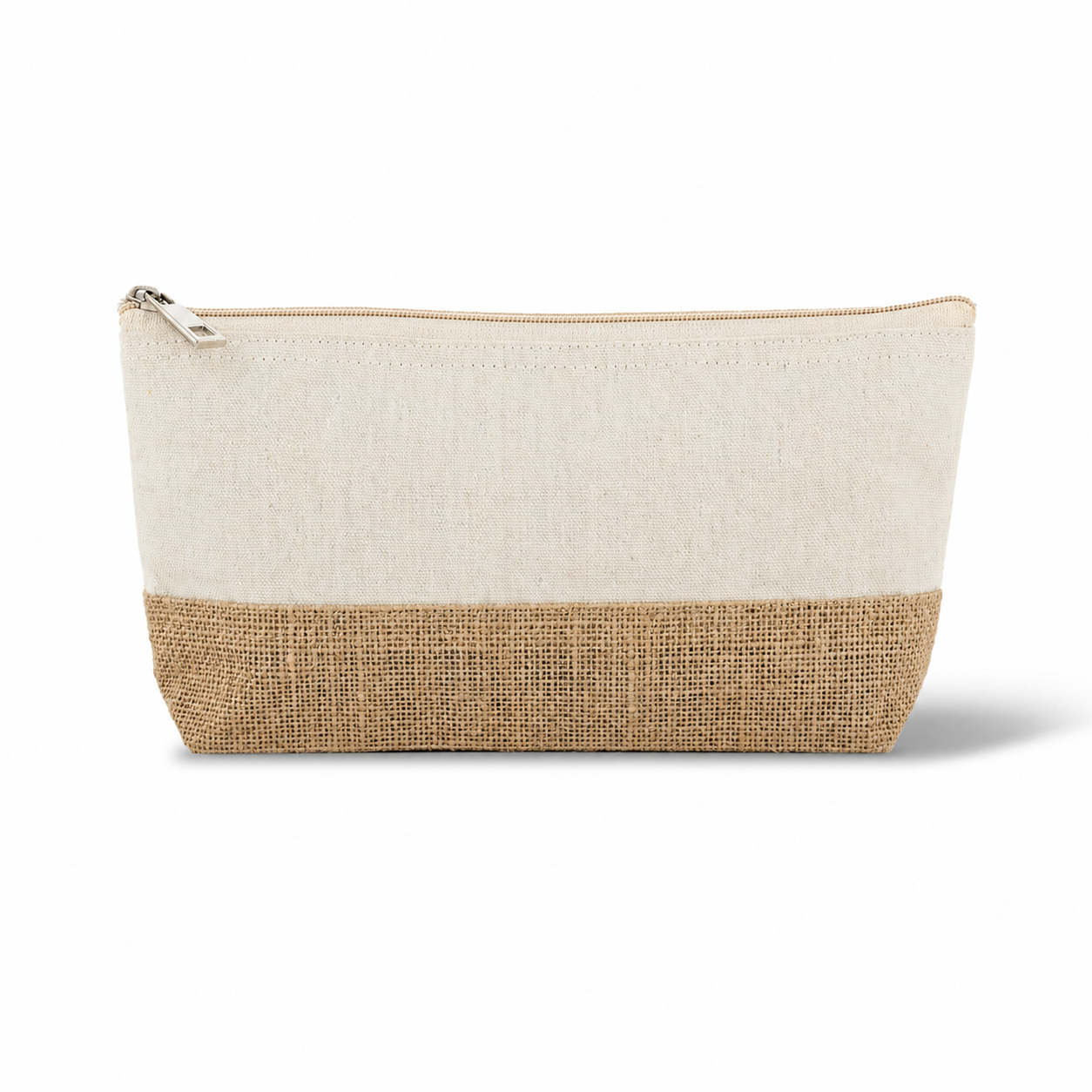 COTTON - JUTE HAND POUCHES