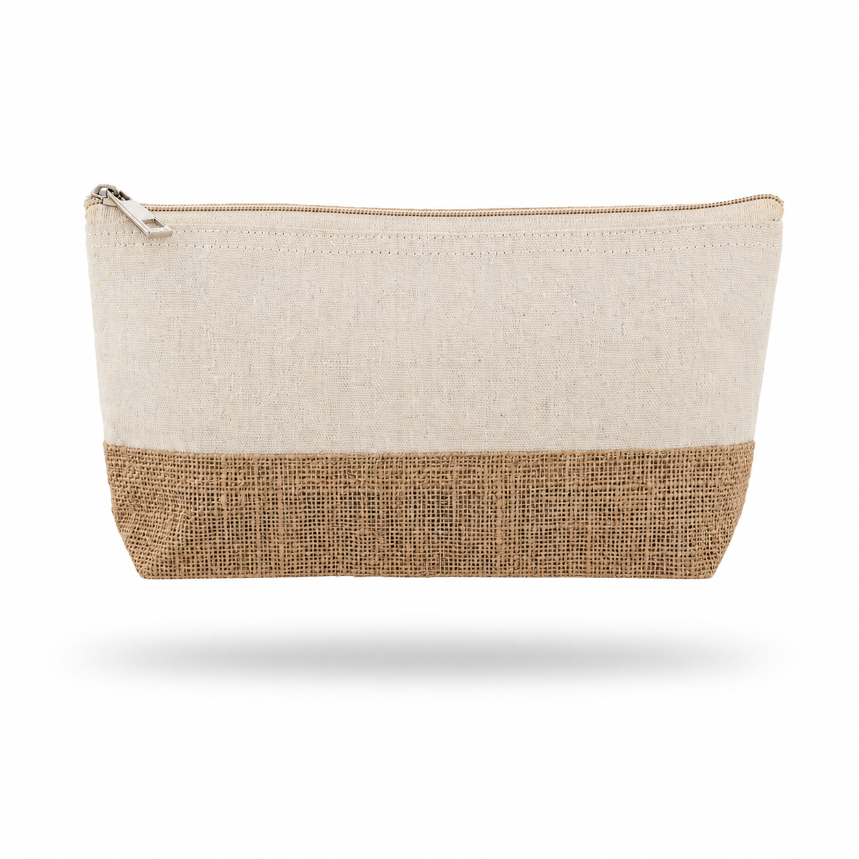 COTTON - JUTE HAND POUCHES image 3