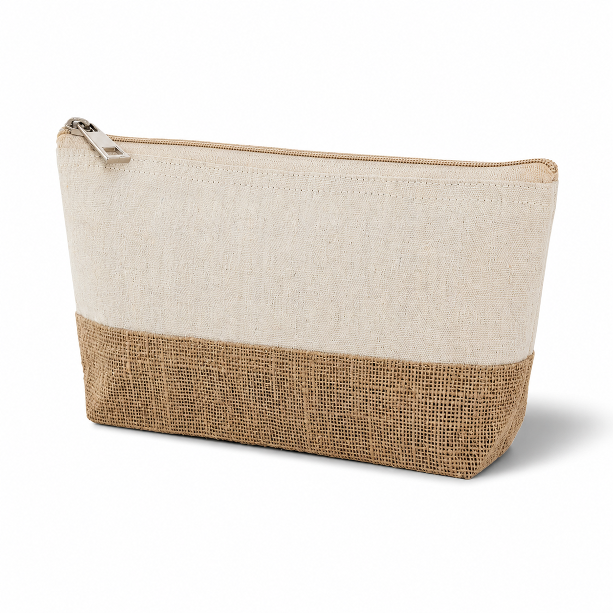 COTTON - JUTE HAND POUCHES image 4