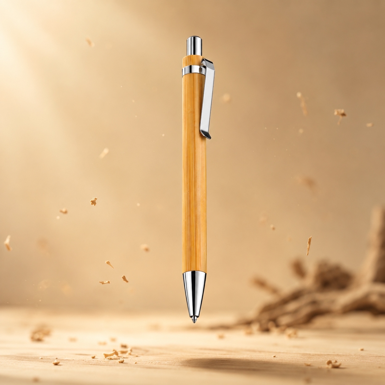 BP1 BAMBOO BALL PEN image 3