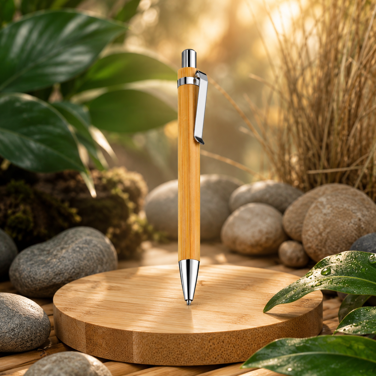 BP1 BAMBOO BALL PEN image 4