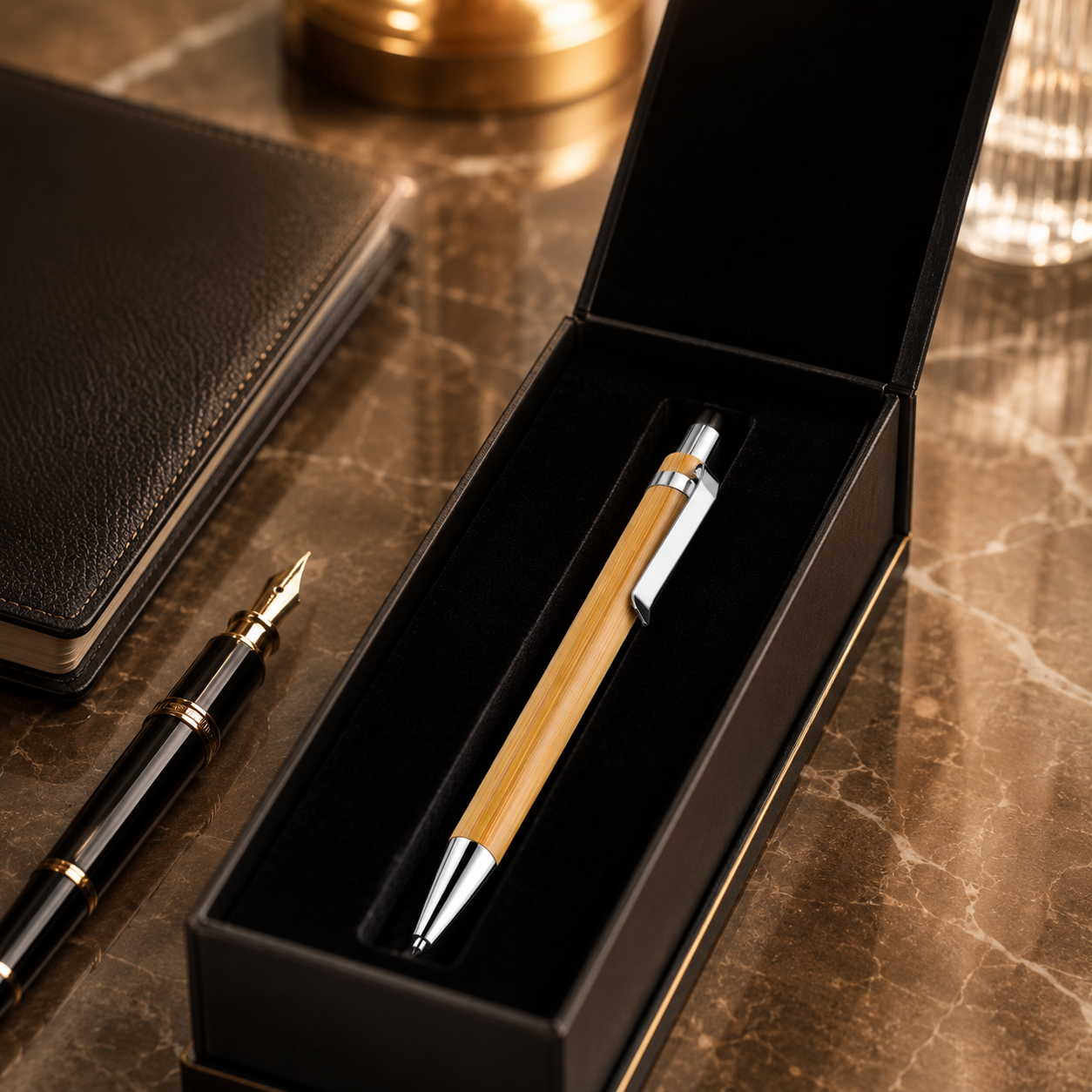 BP1 BAMBOO BALL PEN image 5