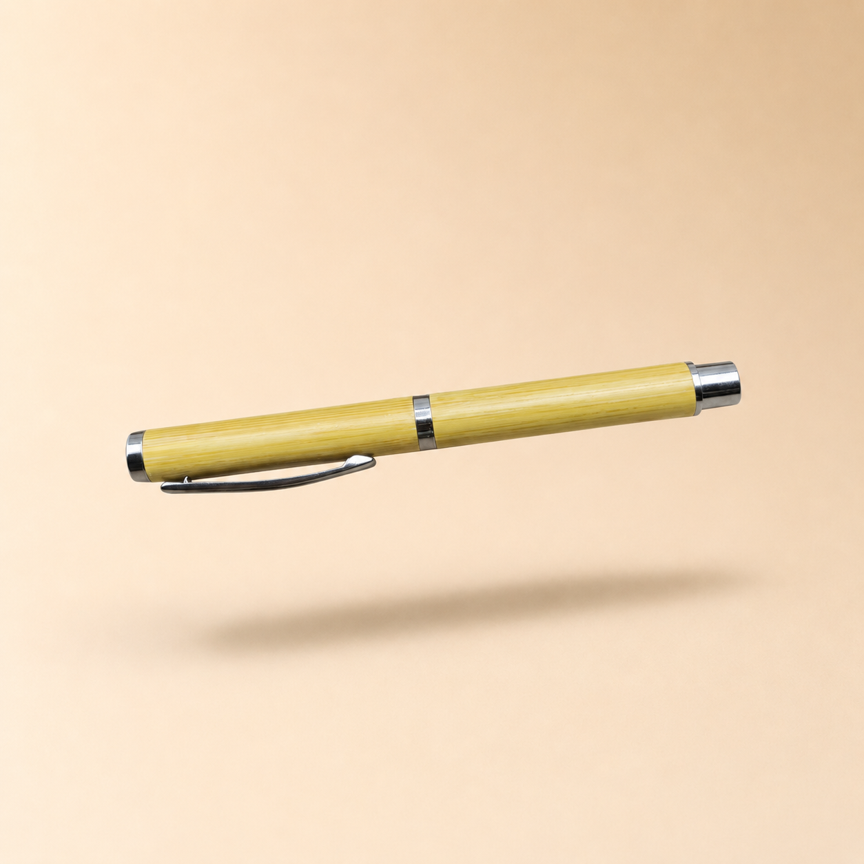 B10 Bamboo Gel Pen image 2
