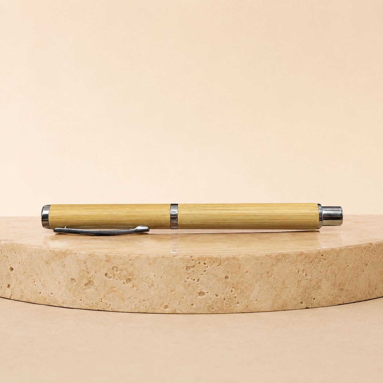 B10 Bamboo Gel Pen image 5