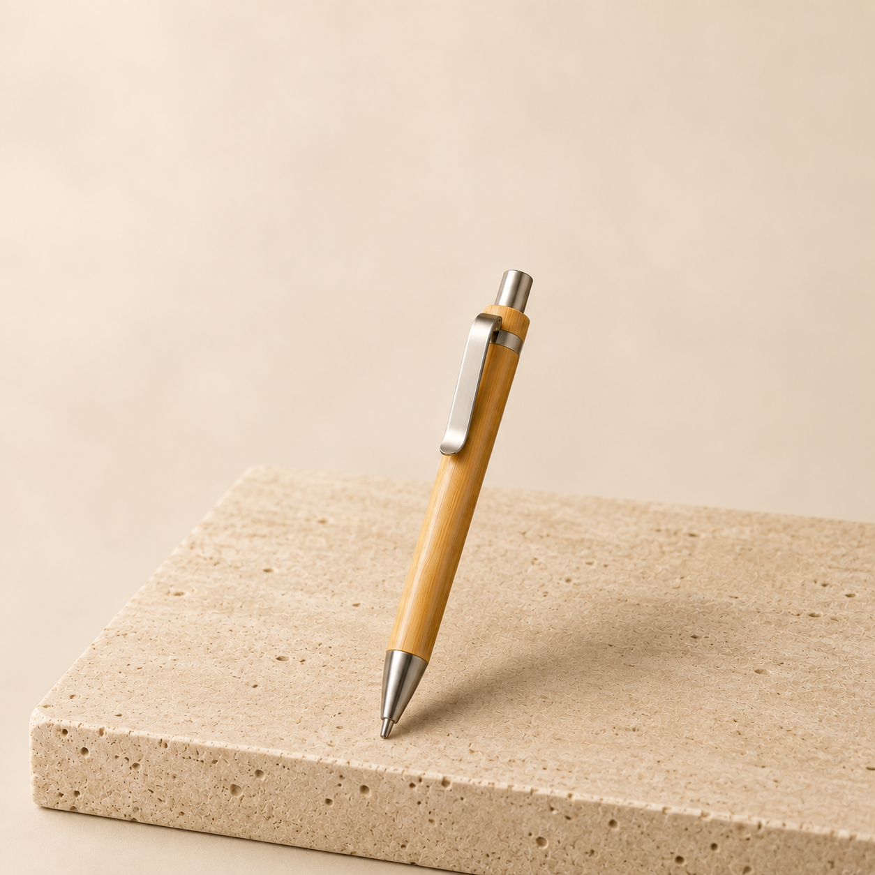 PB1 Kraft Paper Tray Type Box for 1 Pen image 5