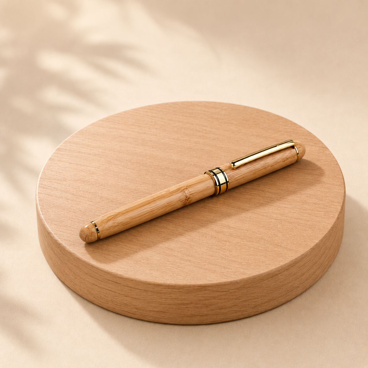 PB4 Bamboo Magnetic Gift Box for 1 Pen image 3