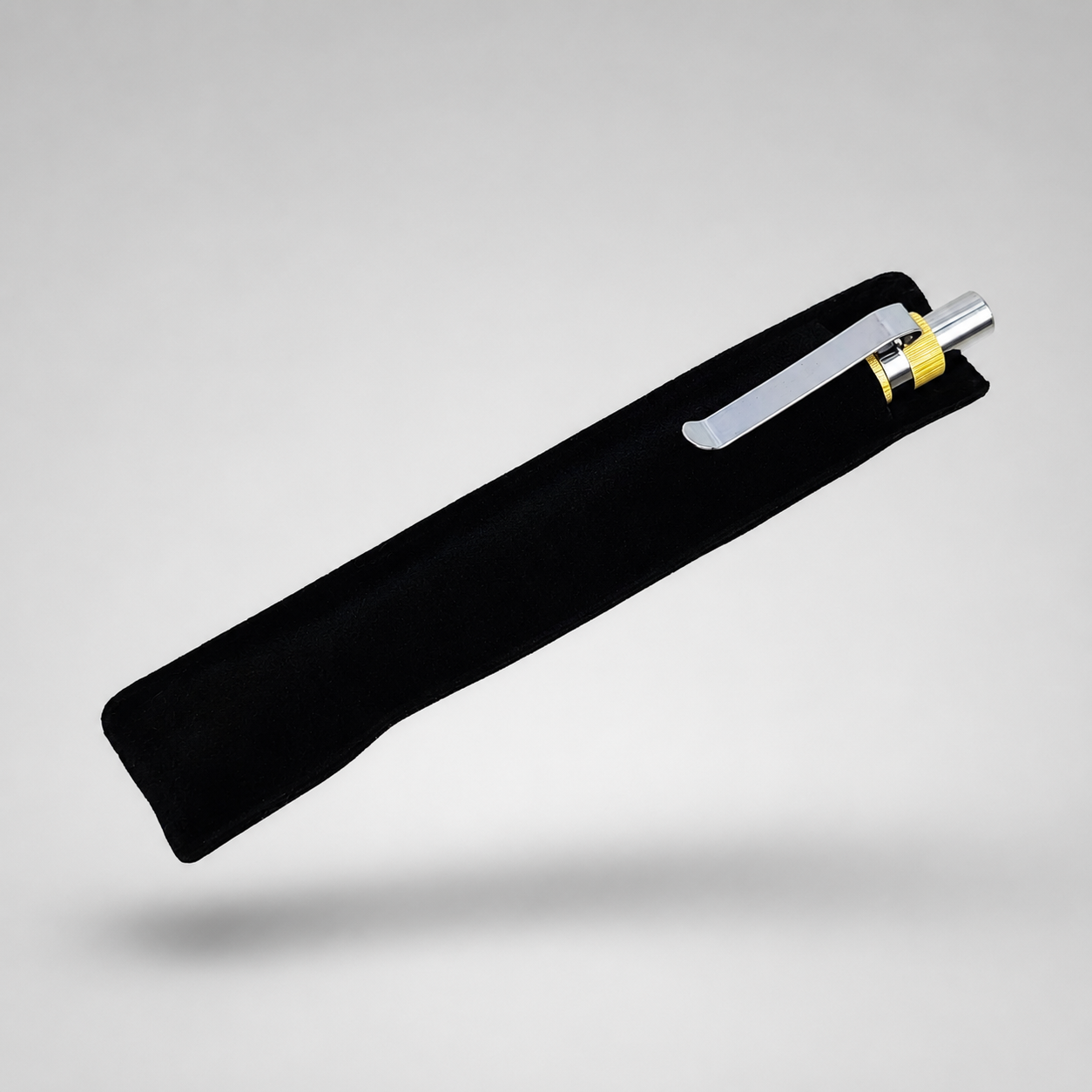 PB10 Velvet Pouch for 1 Pen