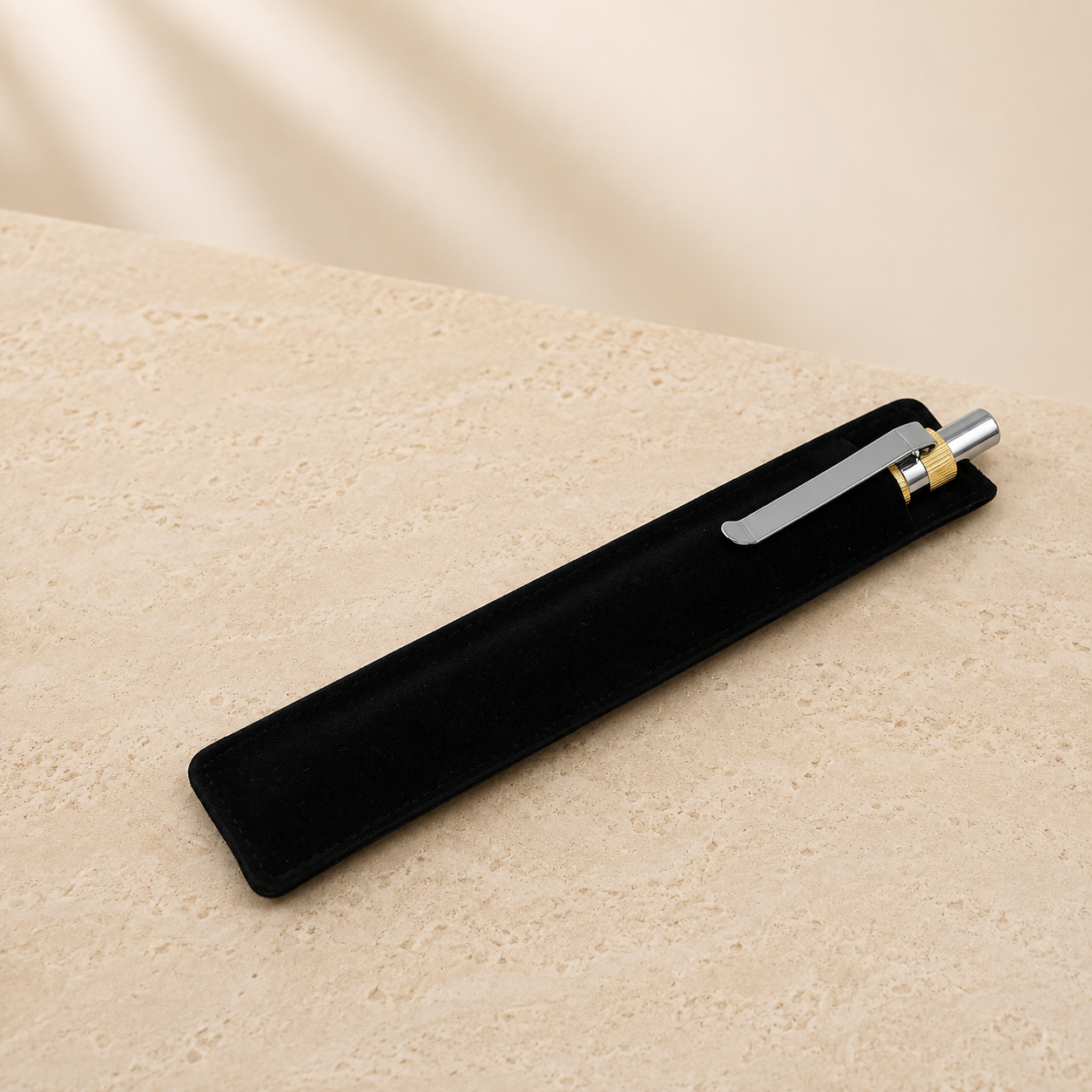 PB10 Velvet Pouch for 1 Pen image 2