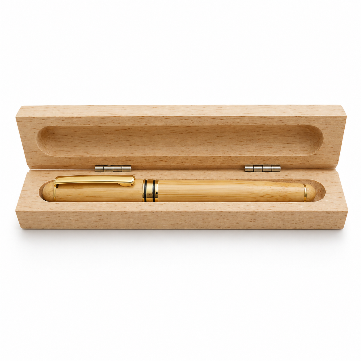 PB12 Wooden Pen Box for 1 Pen