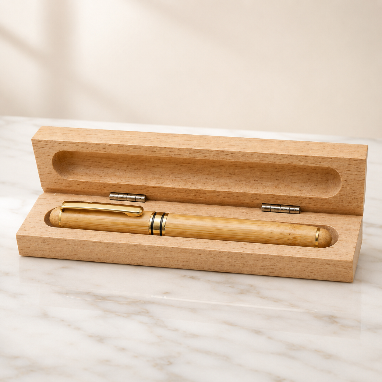 PB12 Wooden Pen Box for 1 Pen image 4