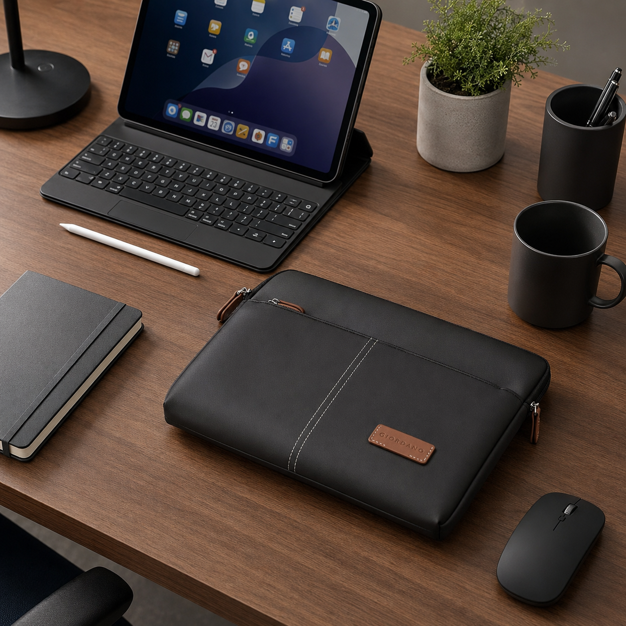 G 30 GIORDANO LEO LPAD / TABLET SLEEVE BLACK