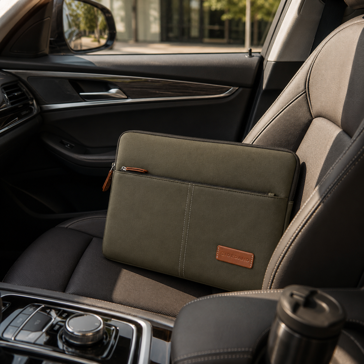 G 32 GIORDANO LEO LPAD / TABLET SLEEVE  GREEN image 5