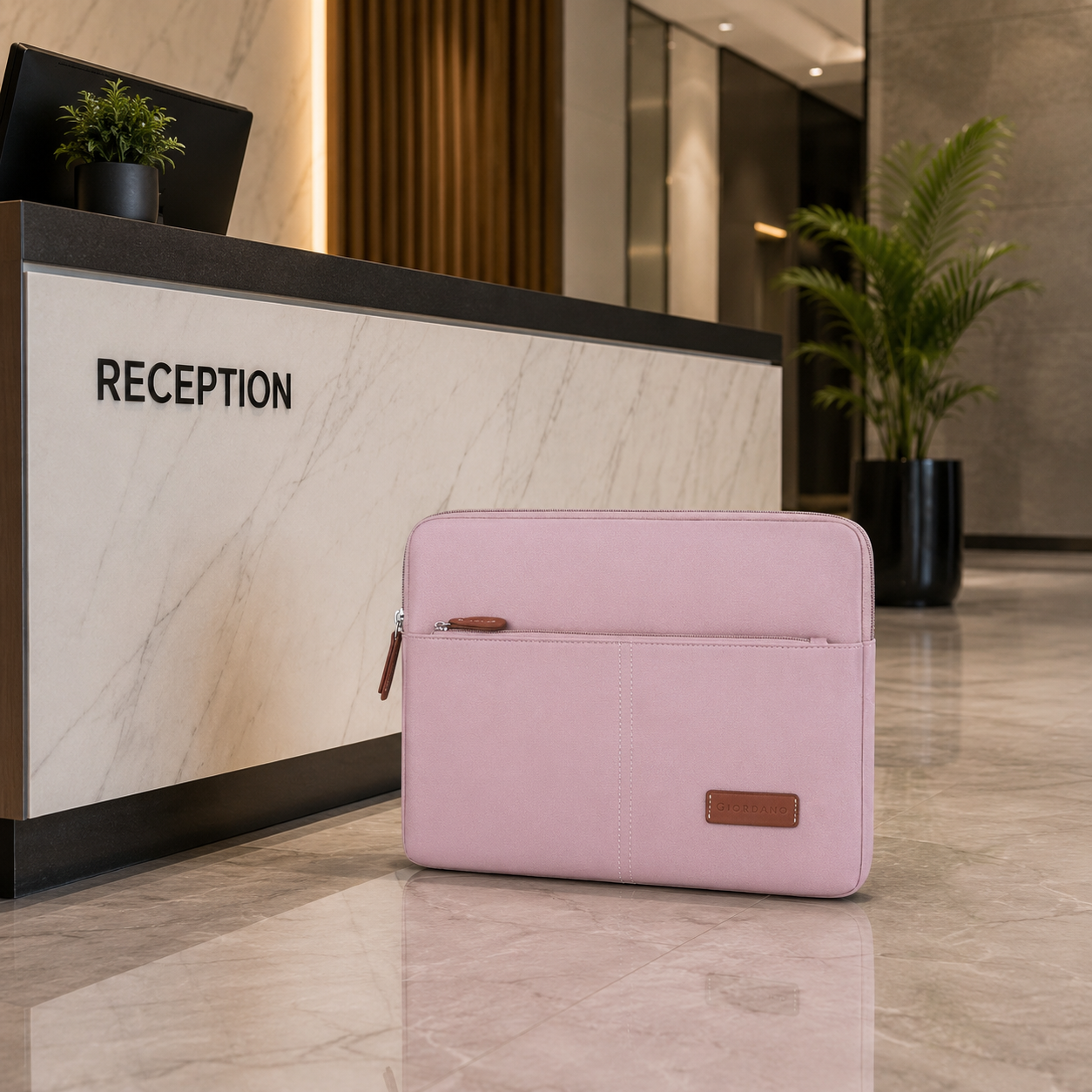 G 35 GIORDANO LEO LPAD / TABLET SLEEVE PINK