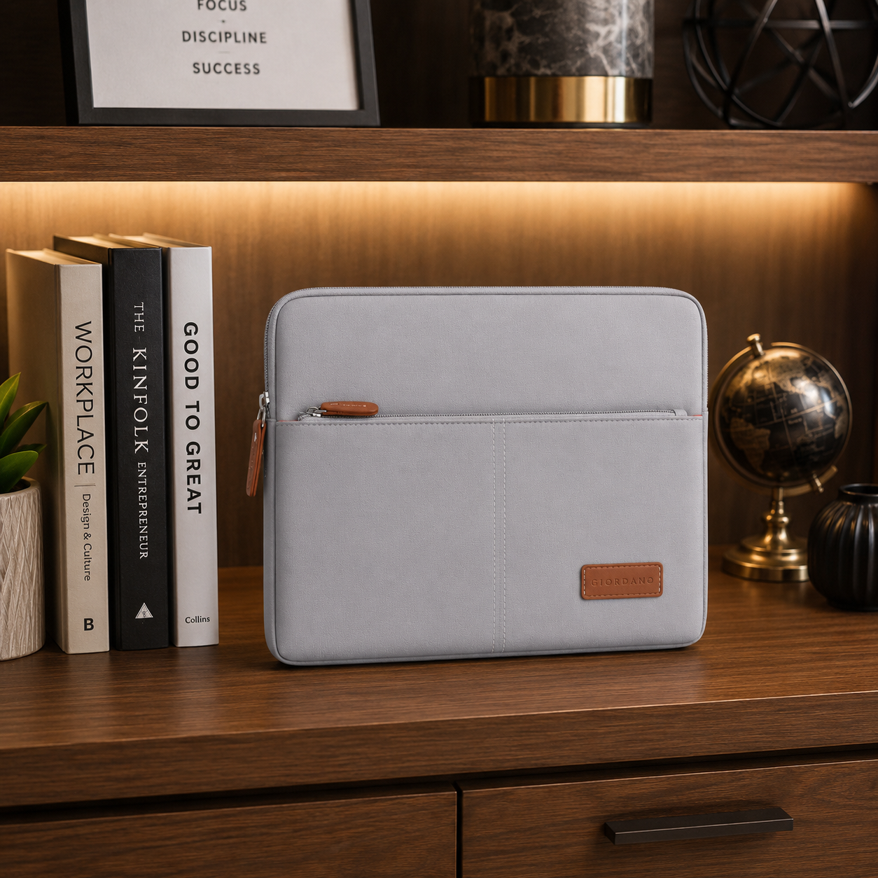 G 36 GIORDANO LEO LPAD / TABLET SLEEVE GREY image 4