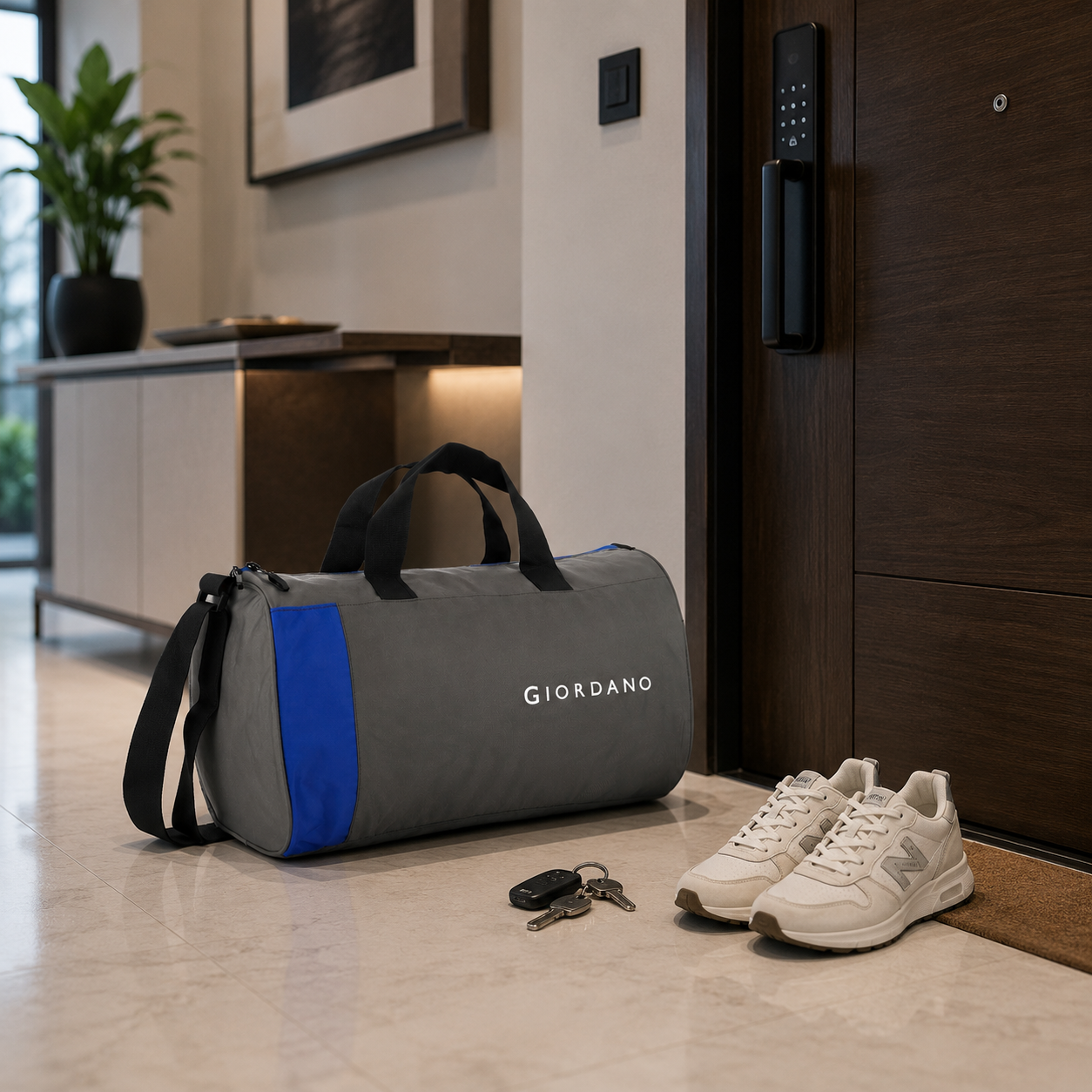 G - 20 GIORDANO ECO GREY image 3