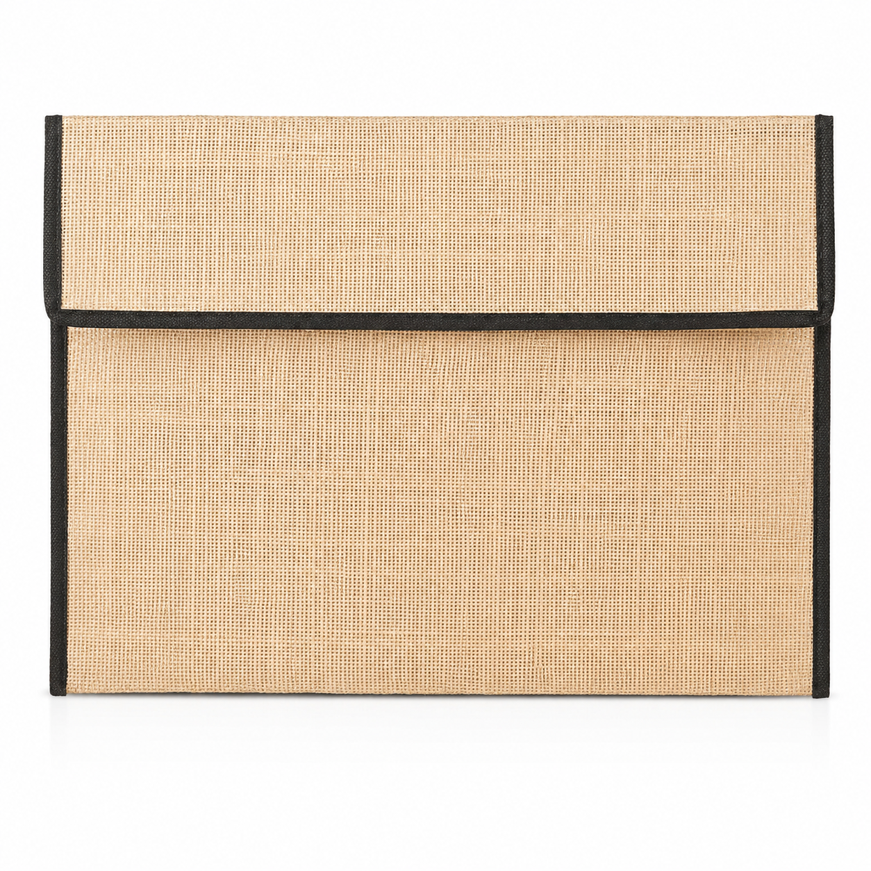 SOFT BOUND JUTE FOLDER