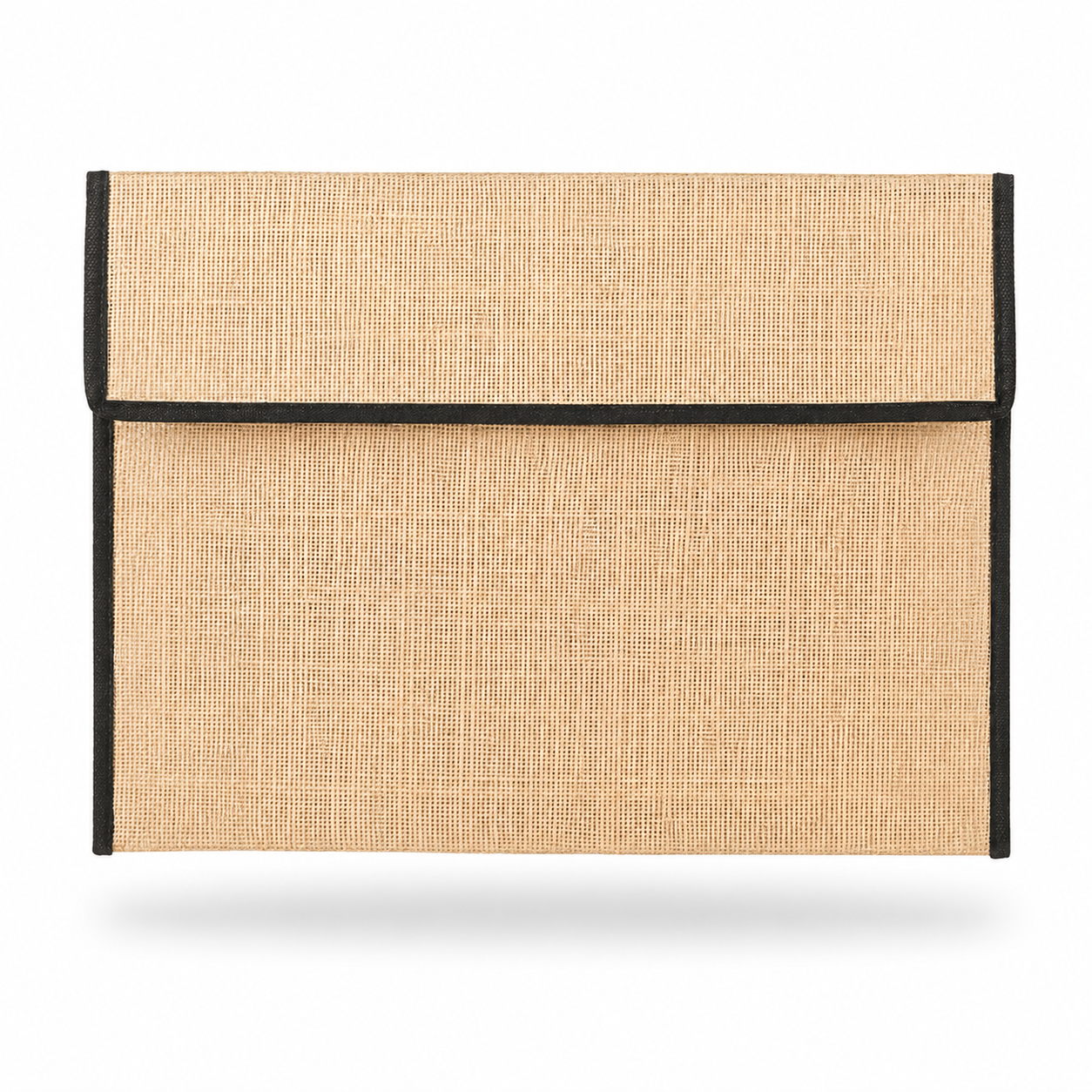 SOFT BOUND JUTE FOLDER image 2