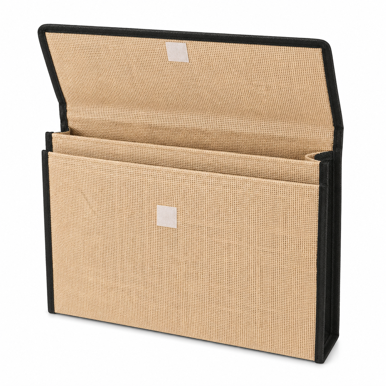 SOFT BOUND JUTE FOLDER image 4