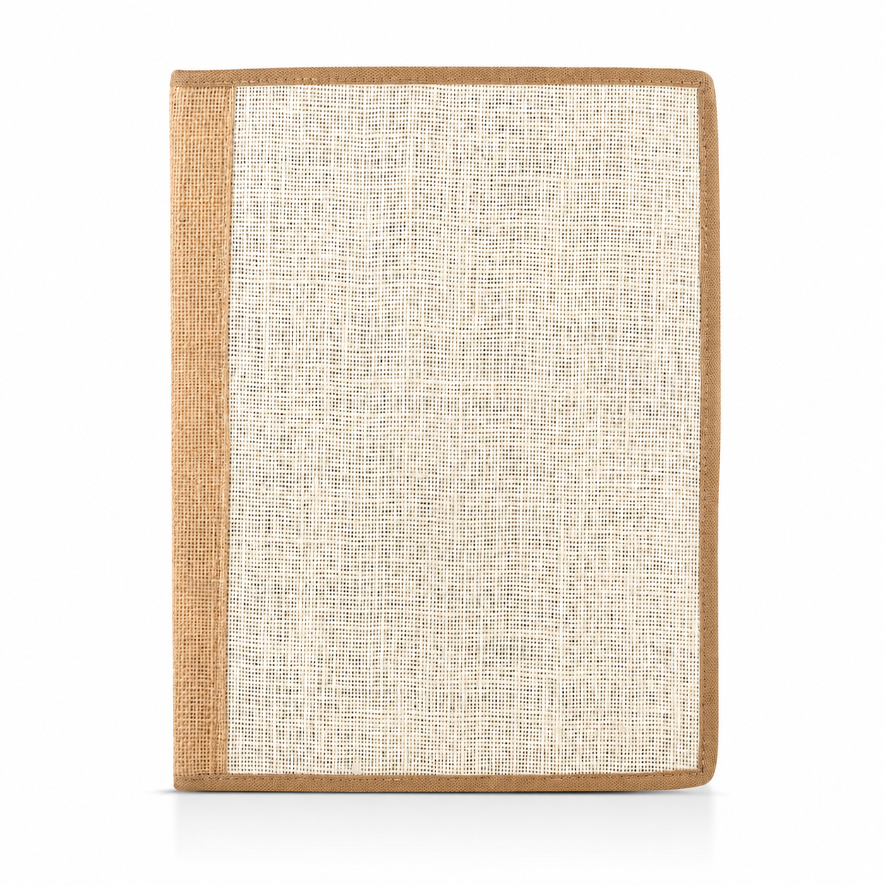 SOFT BOUND JUTE FOLDER