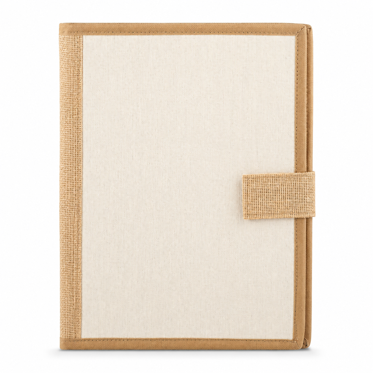 HARD BOUND CANVAS FOLDER