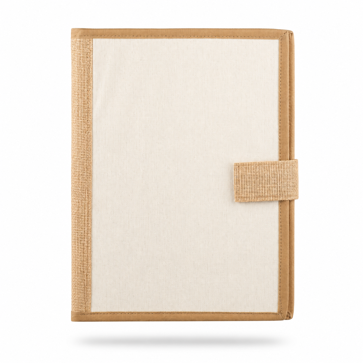 HARD BOUND CANVAS FOLDER image 2