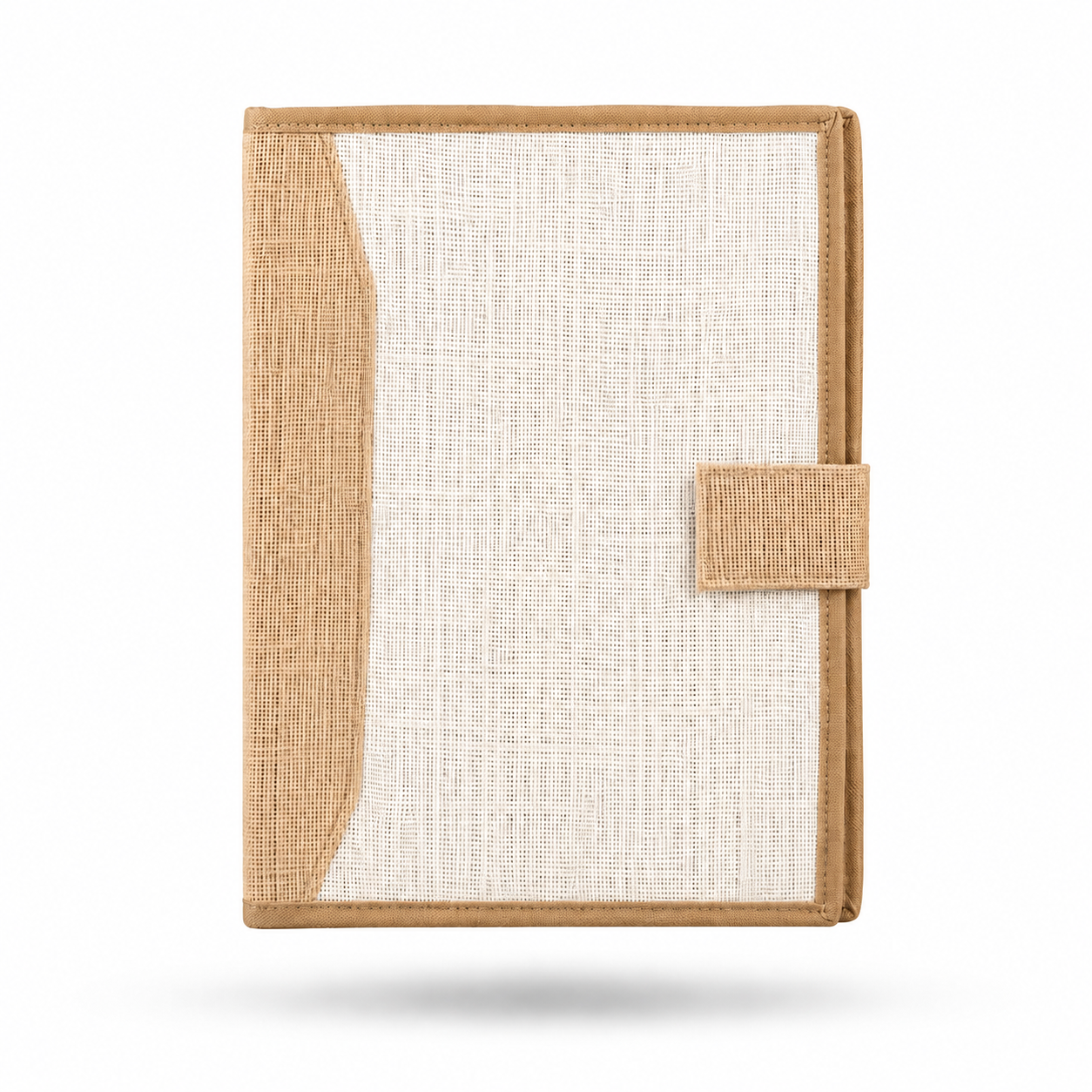 HARD BOUND JUTEFOLDER image 2
