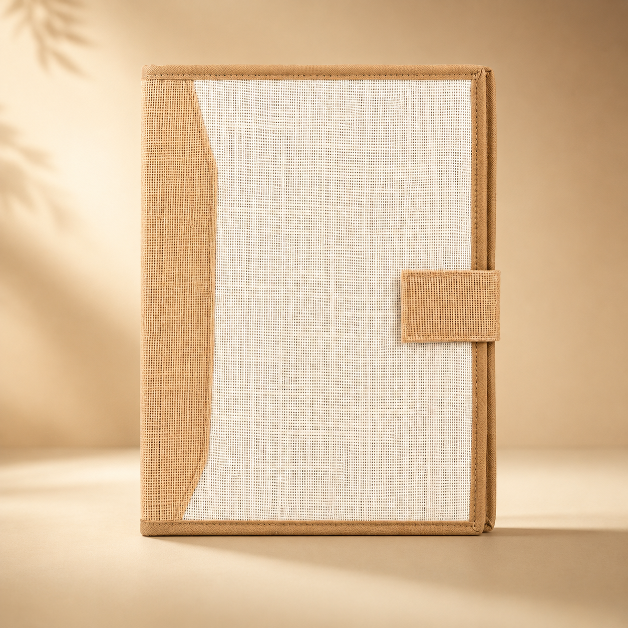 HARD BOUND JUTEFOLDER image 3