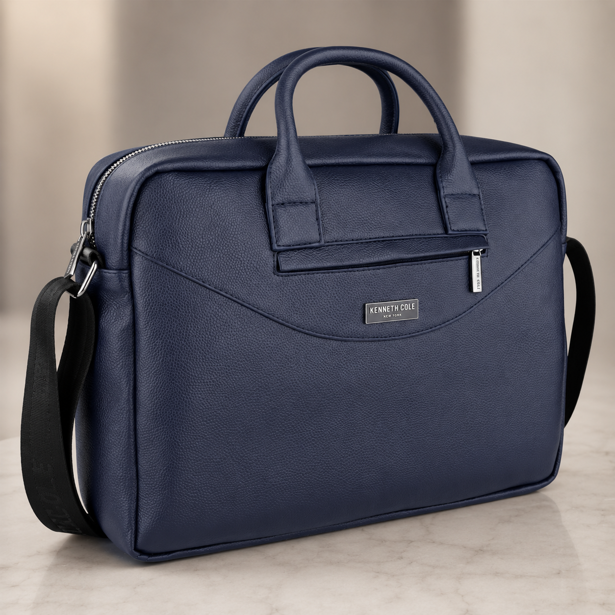 KC 22 KENNETH COLE / LAPTOP BAG SMILE 01 BLUE image 2