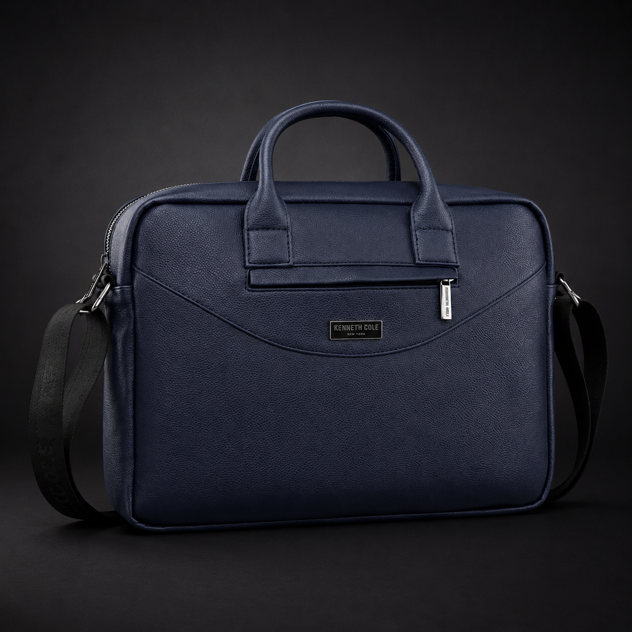 KC 22 KENNETH COLE / LAPTOP BAG SMILE 01 BLUE image 5