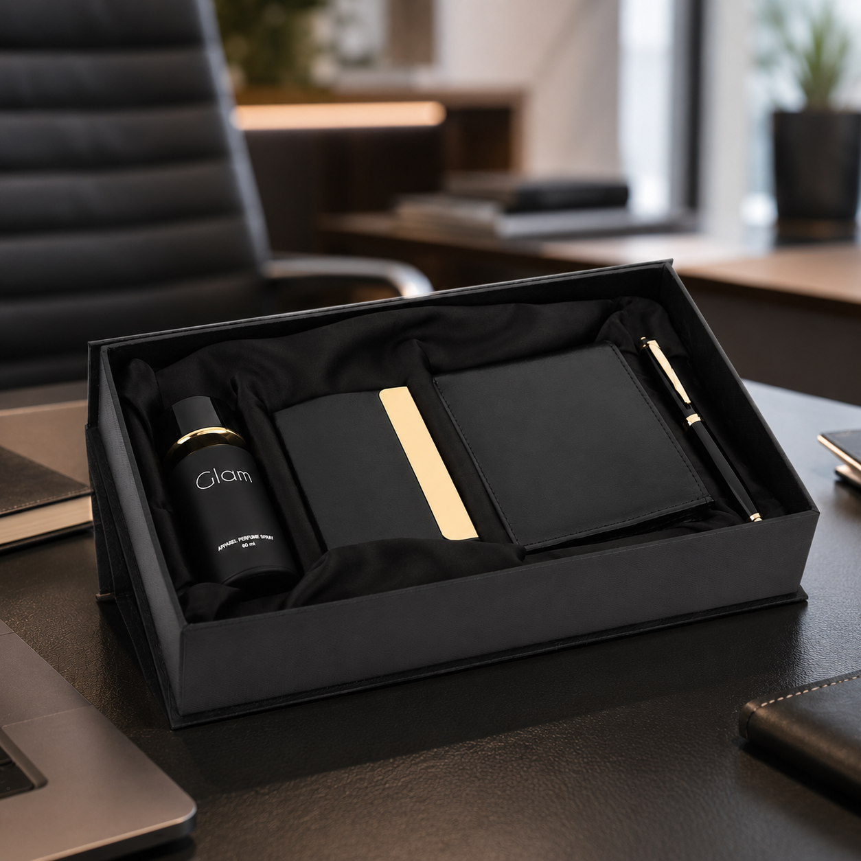 PERFUMO PEN , WALLET& CARDHOLDER image 3
