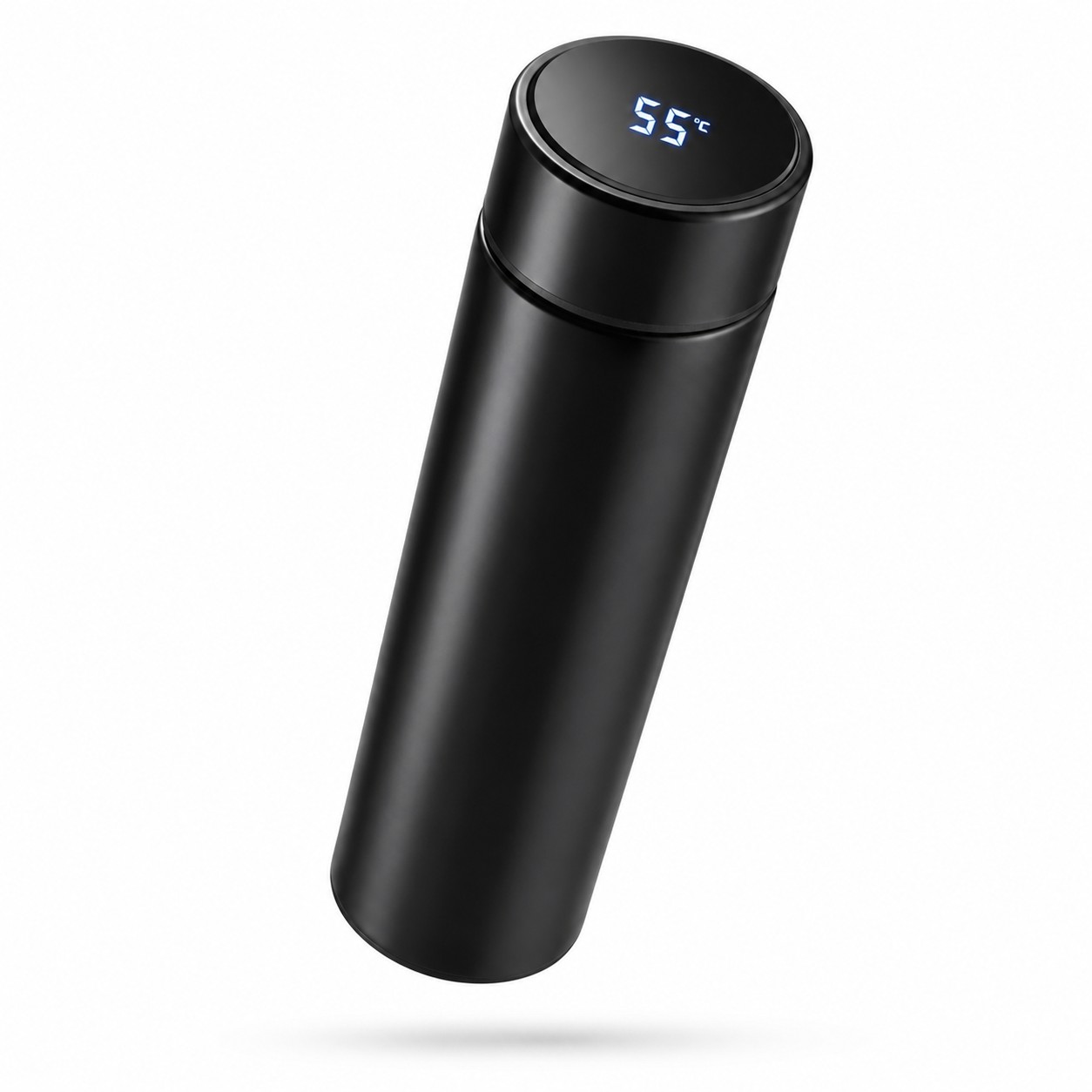 TEMPERATURE DISPLAY 500 ML BLACK image 2