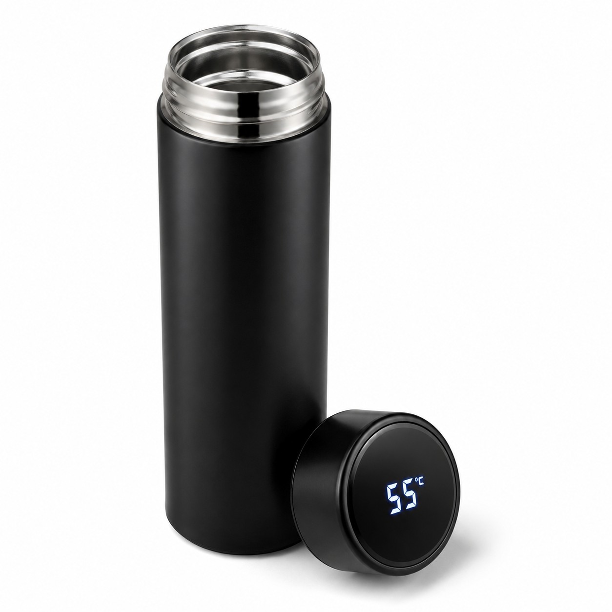 TEMPERATURE DISPLAY 500 ML BLACK image 3