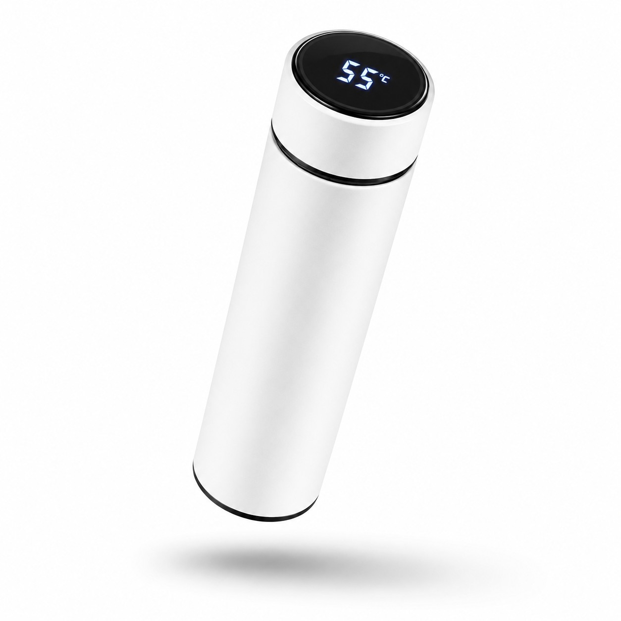 TEMPERATURE DISPLAY 500 ML WHITE image 2