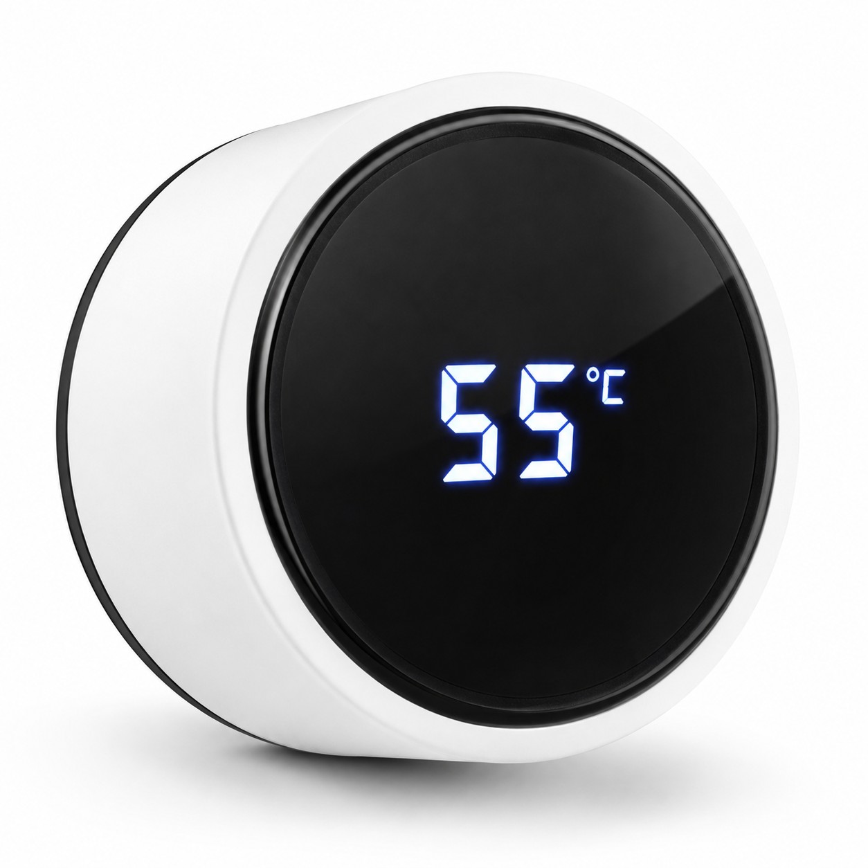 TEMPERATURE DISPLAY 500 ML WHITE image 4