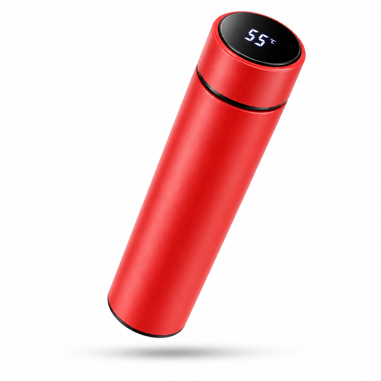 TEMPERATURE DISPLAY 500 ML RED image 2