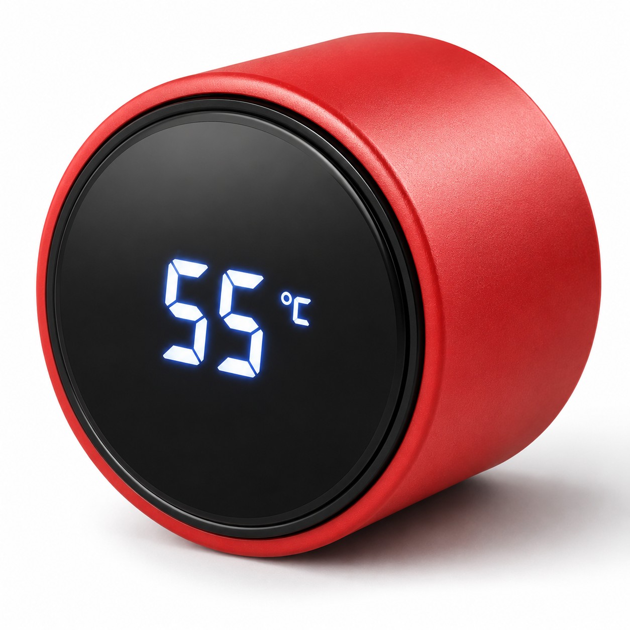 TEMPERATURE DISPLAY 500 ML RED image 4