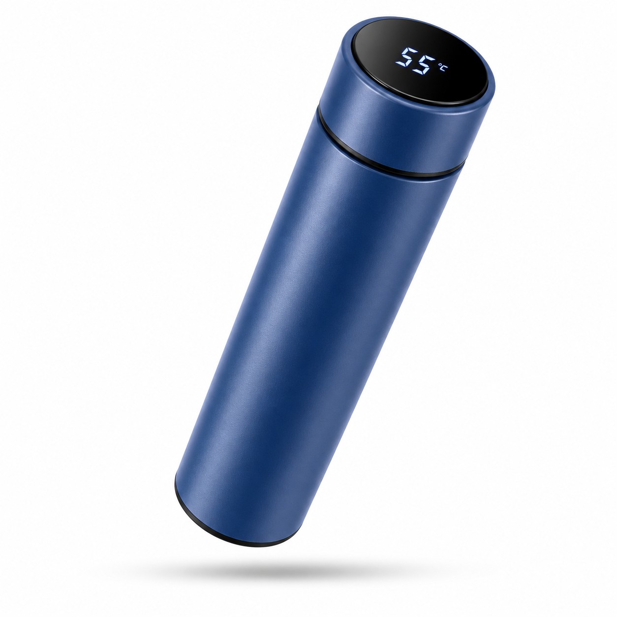 TEMPERATURE DISPLAY 500 ML BLUE image 2