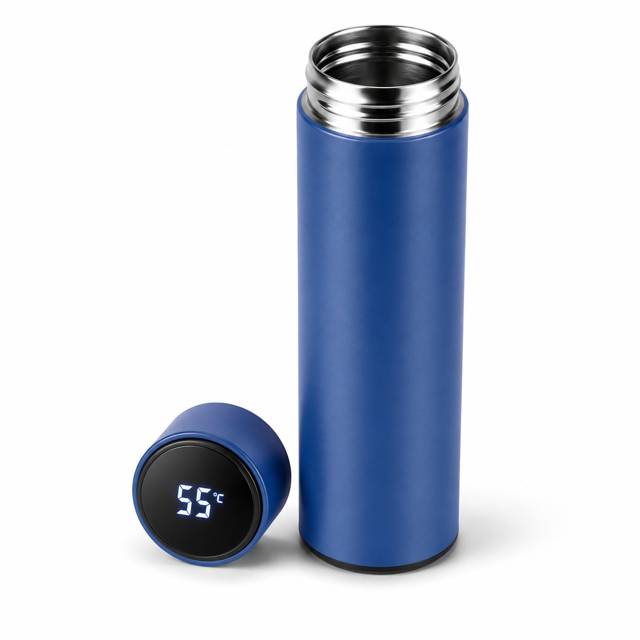 TEMPERATURE DISPLAY 500 ML BLUE image 3