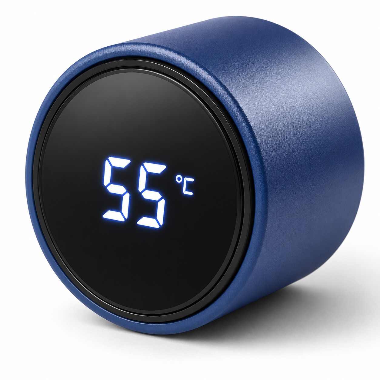 TEMPERATURE DISPLAY 500 ML BLUE image 4