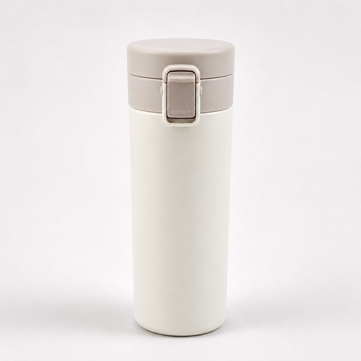 VACCUM INSULATED MUG 300 ML WHITE