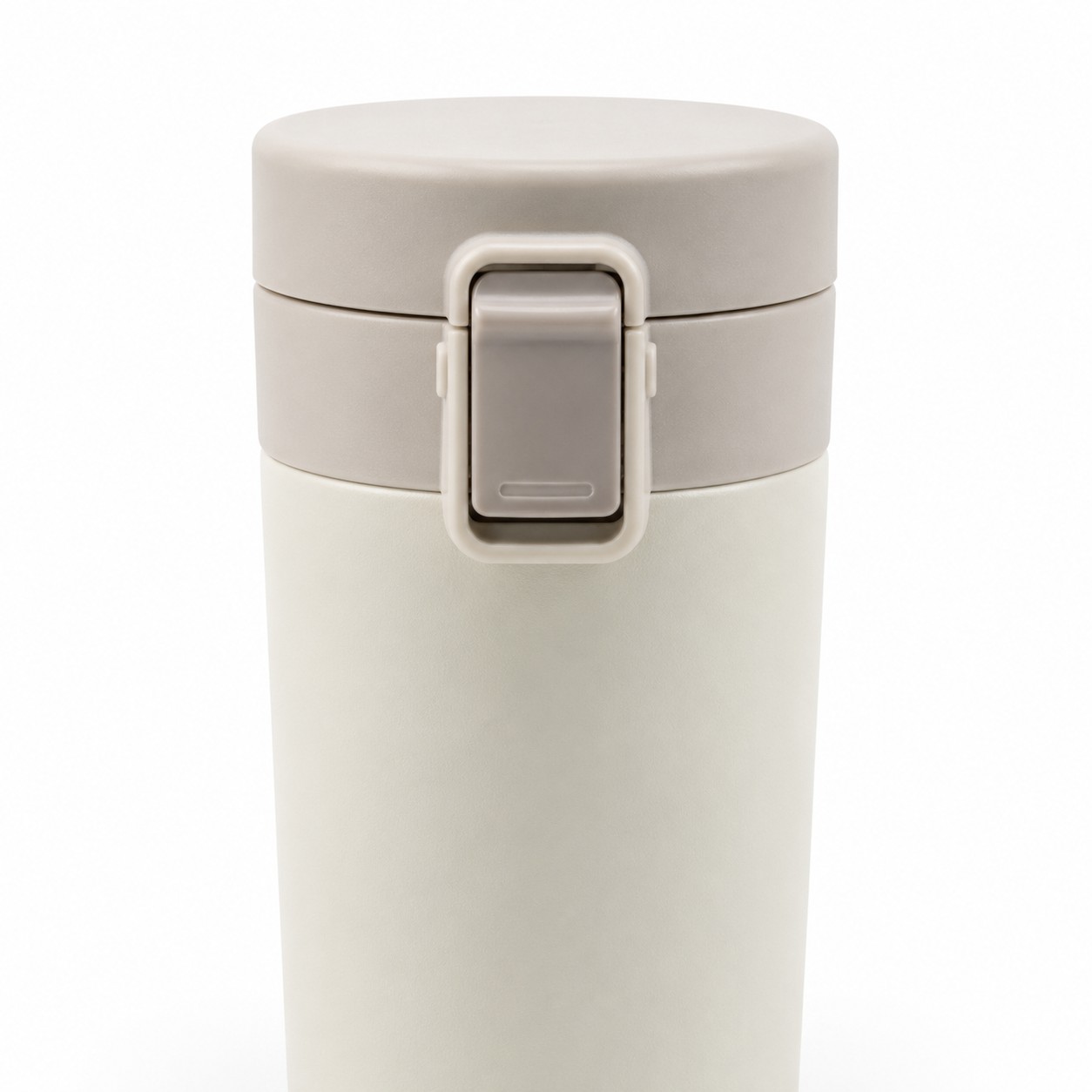 VACCUM INSULATED MUG 300 ML WHITE image 2